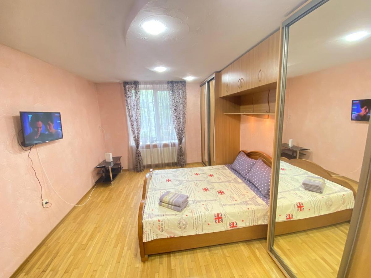 Ultracentral Apartment Puskin Street Chişinău Extérieur photo